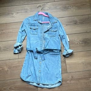 Gap Kids Jean dress